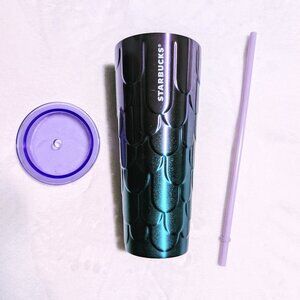 Starbucks 2023 Tumbler Twilight Ombre Mermaid